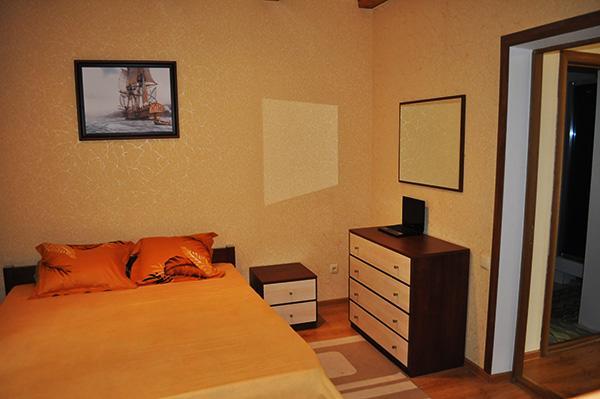 Malibu Beach Complex Odessa Extérieur photo