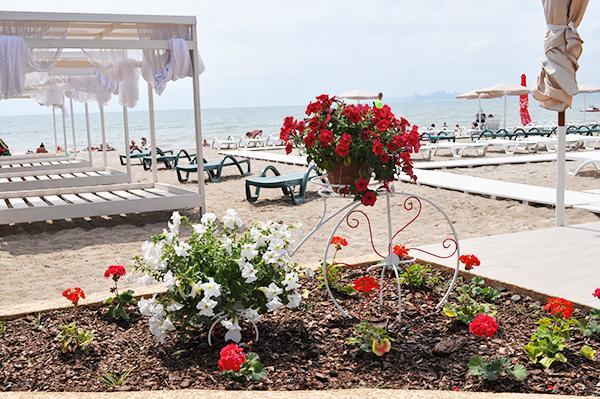Malibu Beach Complex Odessa Extérieur photo